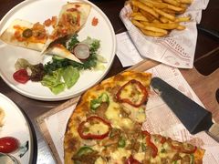 -芭莉与彩虹西餐厅(成都合生汇店)