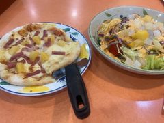 -萨莉亚意式餐厅(护国新天地店)
