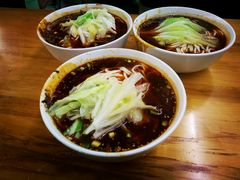 牛肉面-蒋六十八梯眼镜面(渝中店)