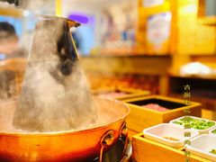 -古铜老院铜锅涮肉·清真(双井店)