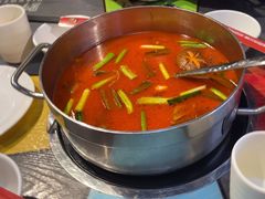 -四季喧黔味豆米火锅(万达广场店)