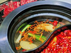 -蛙太牛牛肉海鲜自助火锅(台江万达店)