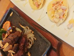 -王鼎精致料理铁板烧(世博源店)