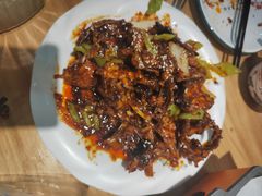 -亿牌牌东北烧烤(怀特店)