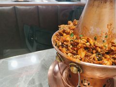 -老佛爷正宗铜炉蛙锅(五道口店)