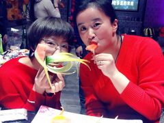 -乐圣量贩KTV自助餐(崇文店)