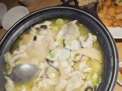 -醉得意·山茶油炒土鸡(福州马尾西堤店)