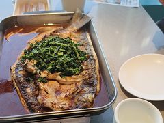 -半天妖烤鱼(新世界店)