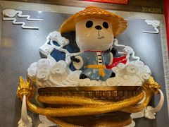 -蜀大侠火锅(森兰花园城店)