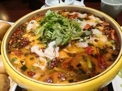 酸菜鱼-明城饭店(万科九都荟店)