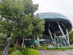 -北外滩滨江绿地