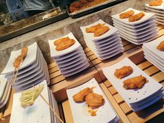 -曼格活海鲜·牛排自助(光明蓝鲸店)