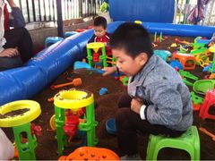 -泰州凤城河风景区-泰山公园