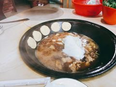 -柴火东北铁锅炖(鲁班店)