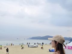 -海云台海滩