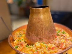 铜锅洋芋鸡-觅山云南菜(泊富ICITY店)