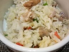 闽南芋头咸饭-牡丹国际大酒店-港式茶餐厅