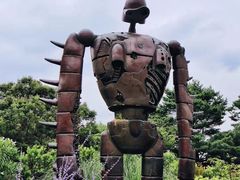 -三鹰之森吉卜力美术馆