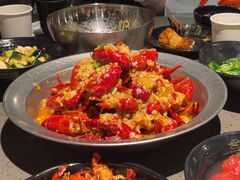 -一棠龙虾•王牌虾球(楚河汉街店)