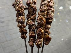 -景泰马记电烤串(景泰店)