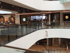 -星巴克(杭州嘉里中心4F店)