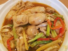 姜葱炒鱼泡-揭阳钟记小食(福田新村店)