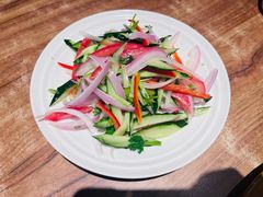 -耶里夏丽·新疆菜(南丹东路店)