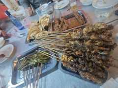 -阿彬烧烤(桐油店)