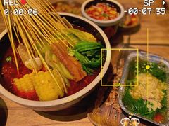 -串大叔炭火烤串·鸡西大冷面刀削面(总店)