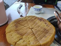 青稞饼-顺顺小吃(独克宗古城店)