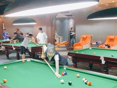 -夜时尚台球俱乐部(汉阳摩尔城店)