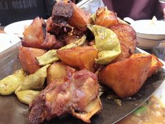 -那家老院子东北菜·饺子·小鸡炖蘑菇(艳华街店)