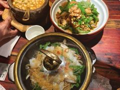 -绿茶餐厅(昌平悦荟店)