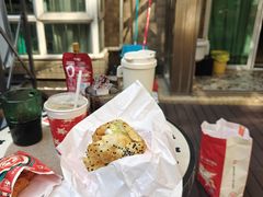 -塔斯汀中国汉堡(白云京溪地铁站店)