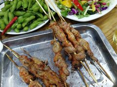 -西北朗益和穆斯林餐厅