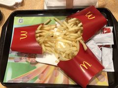 -麦当劳(西安雁塔路店)