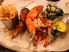 -Burger & Lobster(Dean Street)