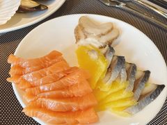 -美食汇海鲜自助餐厅·小龙虾烧烤(富力万达文华酒店)
