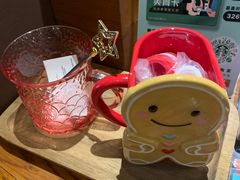 -星巴克(兰州国芳百货店)