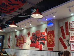 -黔有有贵州酸汤夺夺粉火锅(五味十字店)