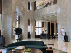 大堂-济南凯宾斯基酒店-THE VIEW云景全日制餐厅