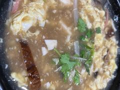醋椒豆腐-买又大餐厅(福林里店)