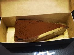 千层黑巧蛋糕-Awfully Chocolate(嘉里城店)