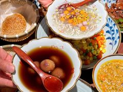 -贡梅老面馆·蟹粉面·无锡特色小吃(南长街主推店)