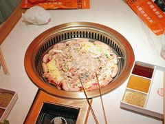 -杨记齐齐哈尔烤肉(总店)