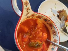 -圣彼得堡观江俄餐厅(中央大街黑金冠店)