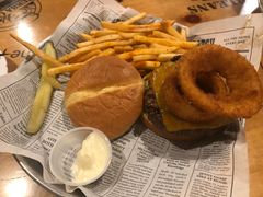 -阿甘虾餐厅(Maui)