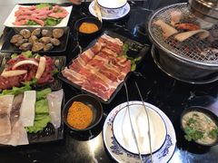 -燚青春东北泥炉烤肉(百合店)