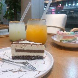 -hy coffee美容美甲护肤