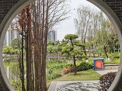 -映月湖公园